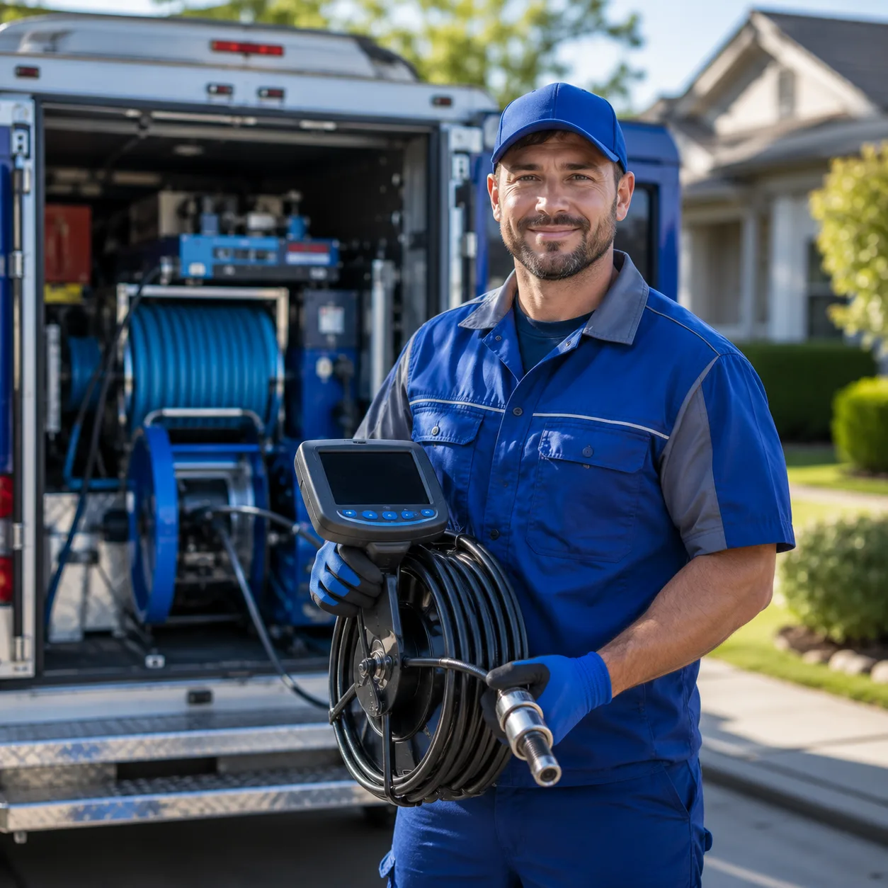 Local drainage restoration specialists in Strathmere, NJ
